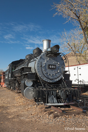 Colorado Railroad Museum