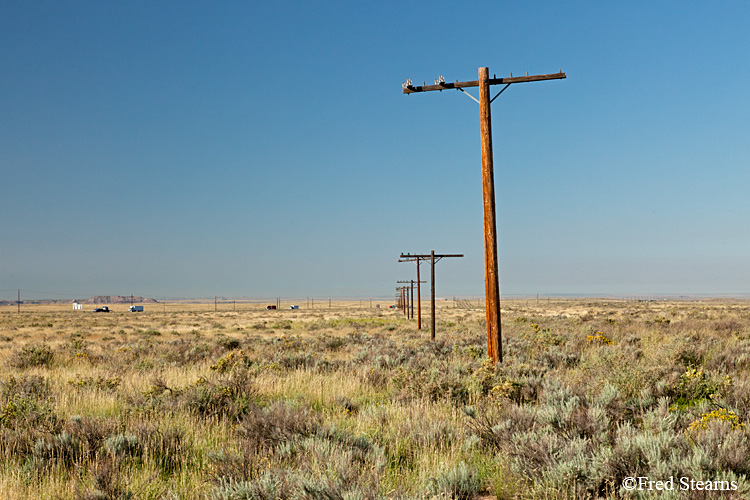 Petrified Forest National Park Painted Desert