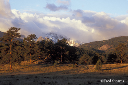 Rocky Mountain National Park Autumn