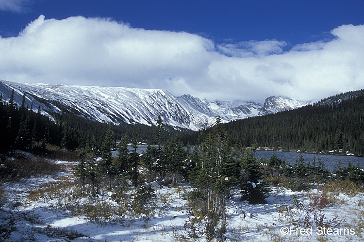 Roosevelt NF Indian Peaks Wilderness