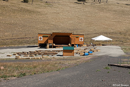 Rio Grande Scenic Railroad Fir Station Stage