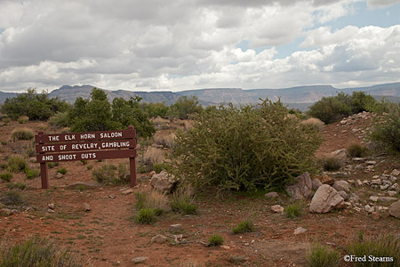 Silver Reef Ghost Town