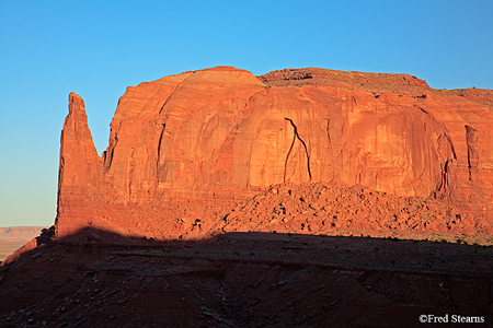 Monument Valley Ear of the Wind