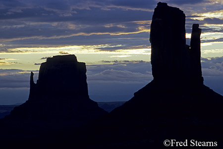 Monument Valley Lookout Point 