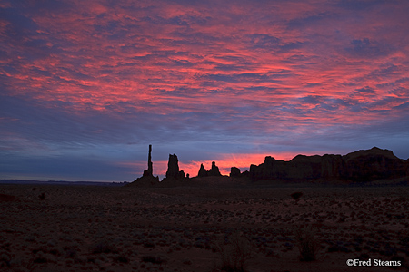 Monument Valley Ear of the Wind